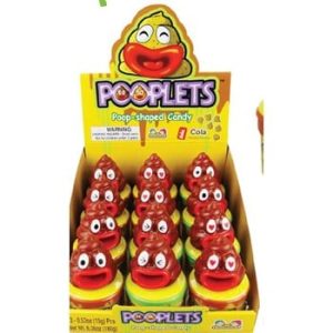Exclusive Brands Kidsmania Pooplets 12