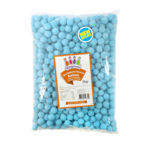 Kingsway Bonbons Blue Raspberry British 3kg