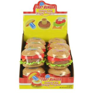 Koko's Dip-N-Lik Fast Burger 12