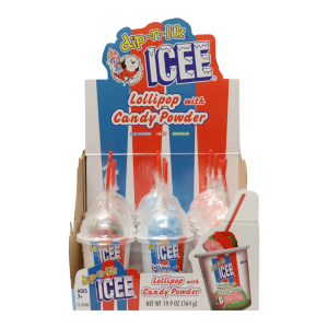Koko's Icee Dip-N-Lik 12x1.6oz