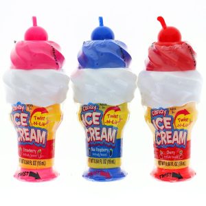 Koko's Twist-N- Lik Ice Cream Candy 12x0.64oz