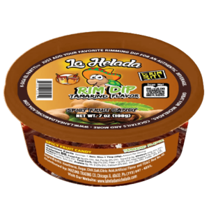 La Helada Rim Dip Tamarind 8x7.0oz