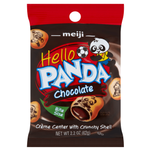 Meiji Hello Panda Chocolate 6x2.2oz