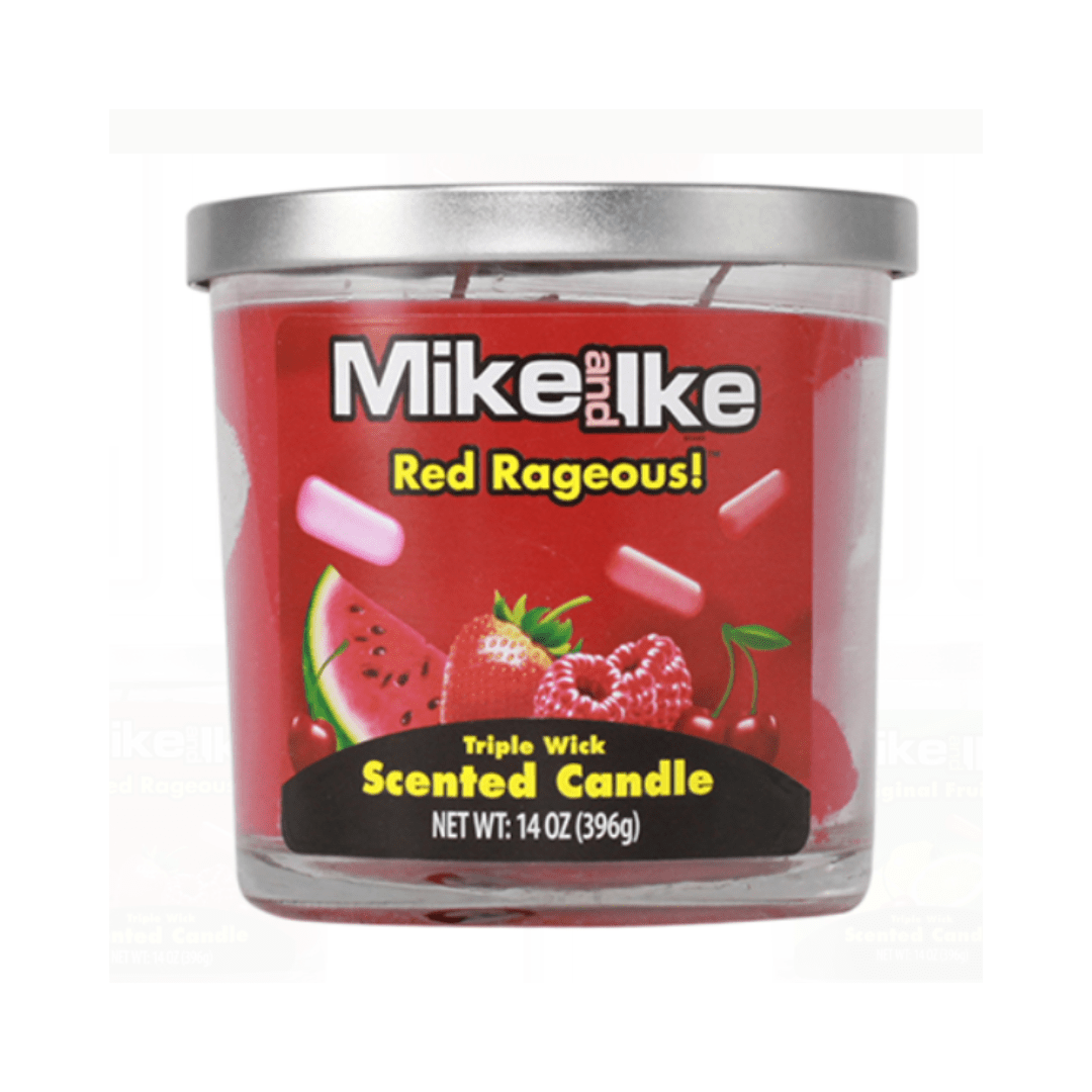 Mike-Ike-Scented-Candle-Red-Rageous-Large-min