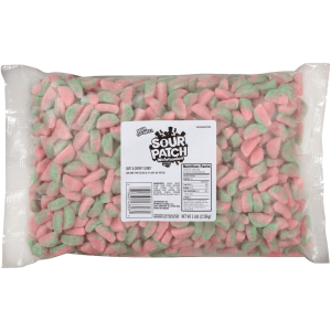 Mondelez Sour Patch Watermelon 5lb