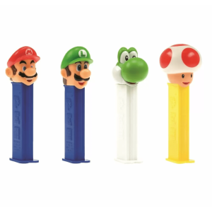 PEZ Super Mario Blister 6