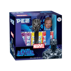 PEZ Black Panther Twin Pack 12