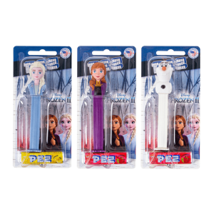 PEZ Disney Frozen II Blister 6