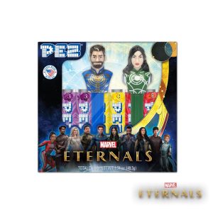 PEZ Marvel Eternals Gift Set Twin Pack 12