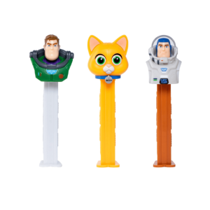 PEZ Pixar Lightyear Assorted Blister 6