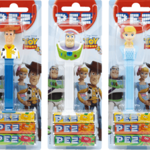 PEZ Toy Story Blister 6
