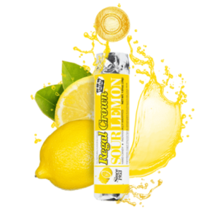 Regal Crown Sour Lemon 24