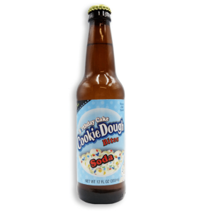 Rocket Fizz Cookie Dough Bites Birthday Cake 24x12oz