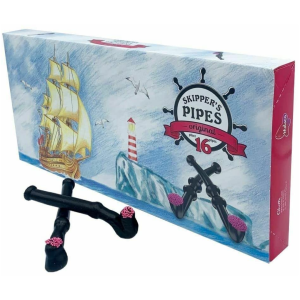 Skipper's Pipes Licorice 16
