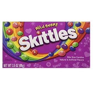 Skittles Wild Berry TB 12x3.5oz