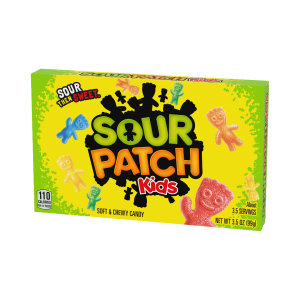 Sour Patch Kids TB 12