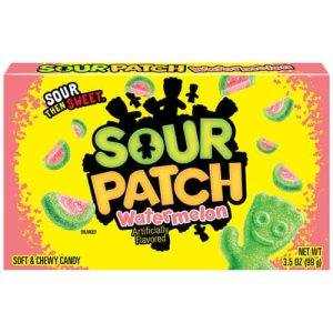 Sour Patch Kids Watermelon TB 12