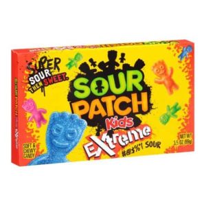 Sour Patch Kids Extreme TB 12