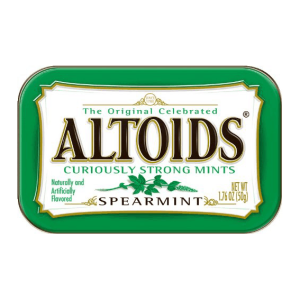 Wrigley Altoids Mints Spearmint 12