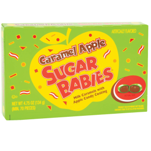 Sugar Babies Caramel Apple TB 12