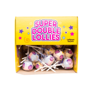 Super Double Lollies 48