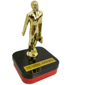 Boston America The Office Dundie Award 9