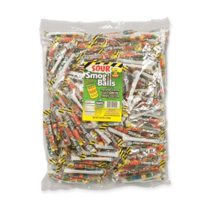 Toxic Waste Sour Smog Balls 240