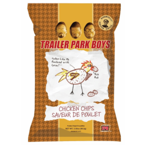 Trailer Park Boys Potato Chips Chicken 24x3oz