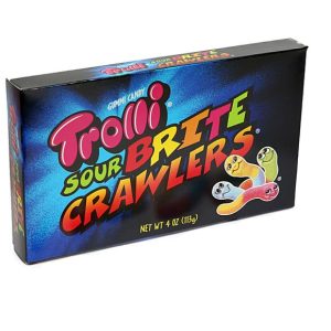 Ferrara Trolli Sour Brite Crawler TB 12x3.5oz