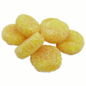 Vidal Sour Bites Pineapple and Orange 2.2lb