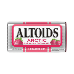 Wrigley Altoids Mints Arctic Strawberry 8