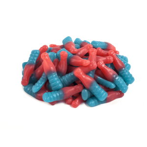 Huer Bubble Gum Bottles 1kg