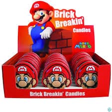 Boston America Nintendo Super Mario Brick Breakin’ 18