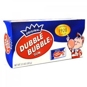 Dubble Bubble Nostalgic TB 24