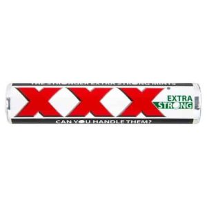 Fox's XXX Mints Roll British 36