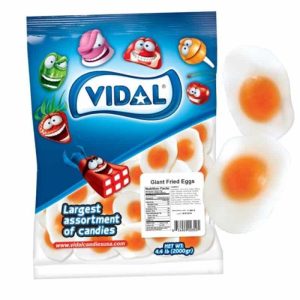 Vidal Giant Fried Eggs 4.4lb
