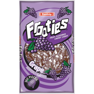 Tootsie Frooties Grape 360