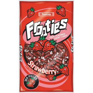 Tootsie Frooties Strawberry 360