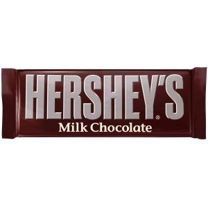 Hershey Milk Chocolate Bar 36
