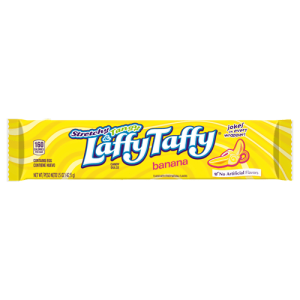 Ferrara Laffy Taffy Banana 24
