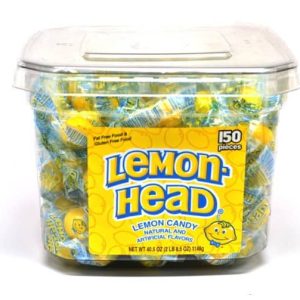 Ferrara Pan Lemonhead 150