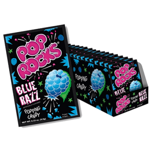Pop Rocks Blue Razz 24