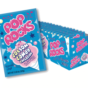 Pop Rocks Cotton Candy 24