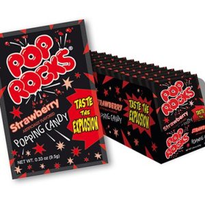 Pop Rocks Strawberry 24
