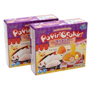 Kracie Popin' Cookin' DIY Ramen Noodle Kit Japanese 5