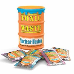 Toxic Waste Nuclear Fusion Drum 12x1.48oz