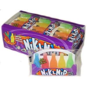 Nik-L-Nip Mini Drinks 18