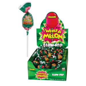 Charms Blow Pops What A Melon 48