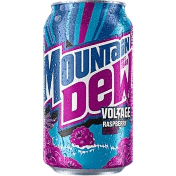 Mountain Dew Voltage 12x355ml