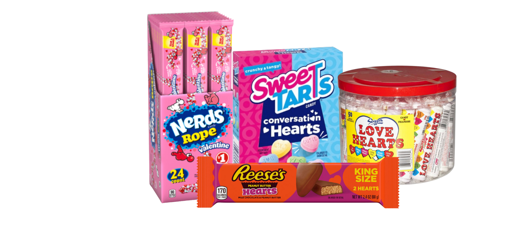 Pacific Candy Wholesale Canada’s Largest Candy Wholesaler